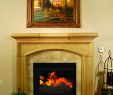 Cast Stone Fireplace Surround Elegant ashland – Stone Mountain Castings & Design