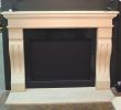 Cast Stone Fireplace Surround Unique Cast Stone Limestone Fireplace by Classic Stone Creations
