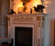 Castle Fireplace Inspirational Elegant Halloween Mantel Decor