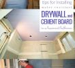 Cement Board Fireplace New How to Install Mildew and Water Resistant askforpurple