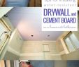 Cement Board Fireplace New How to Install Mildew and Water Resistant askforpurple