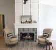 Cement Tile Fireplace Lovely Pin by Most Lovely Things Annie On Stacked Wood & Fireplaces