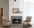 Cement Tile Fireplace Lovely Pin by Most Lovely Things Annie On Stacked Wood & Fireplaces