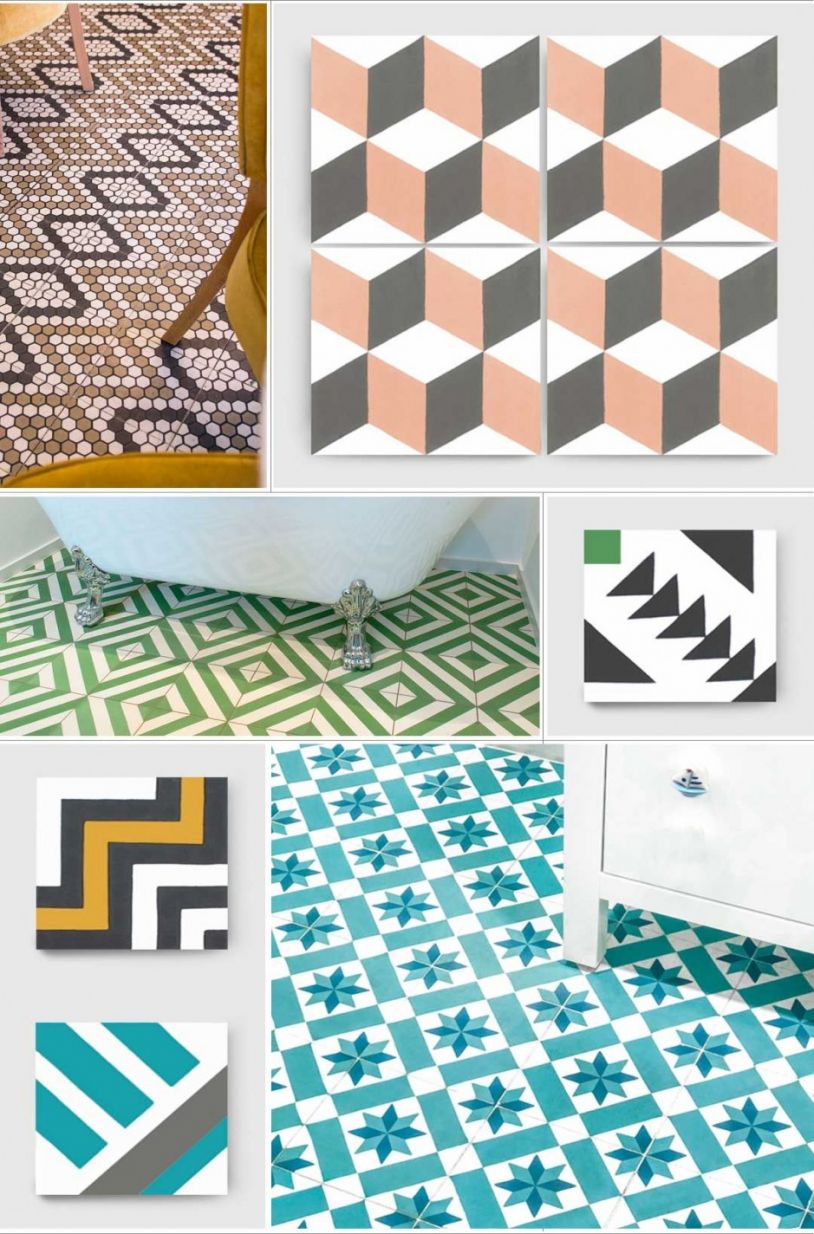 geometric tile patterns encaustic cement tiles with geometric cubic or circular of geometric tile patterns 814x1234