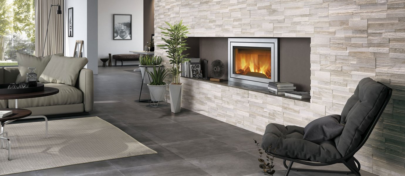 Cement Tile Fireplace Unique 3d Collections