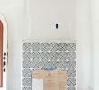 Cement Tile Fireplace Unique Deborah Calos Deborahcalos On Pinterest