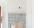 Cement Tile Fireplace Unique Deborah Calos Deborahcalos On Pinterest