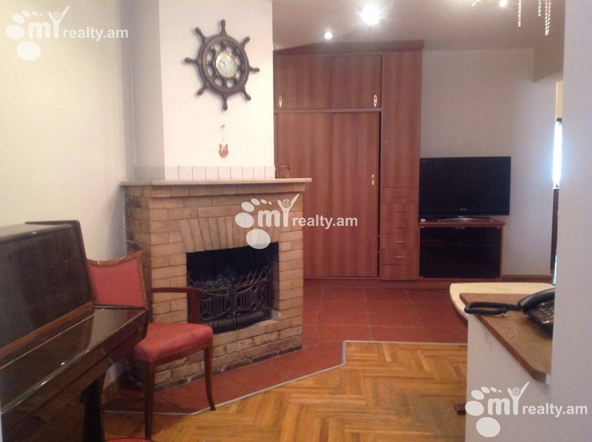 Center Room Fireplace Lovely 3 Bedroom Apartment for Sale Sayat Nova Ave Center Yerevan