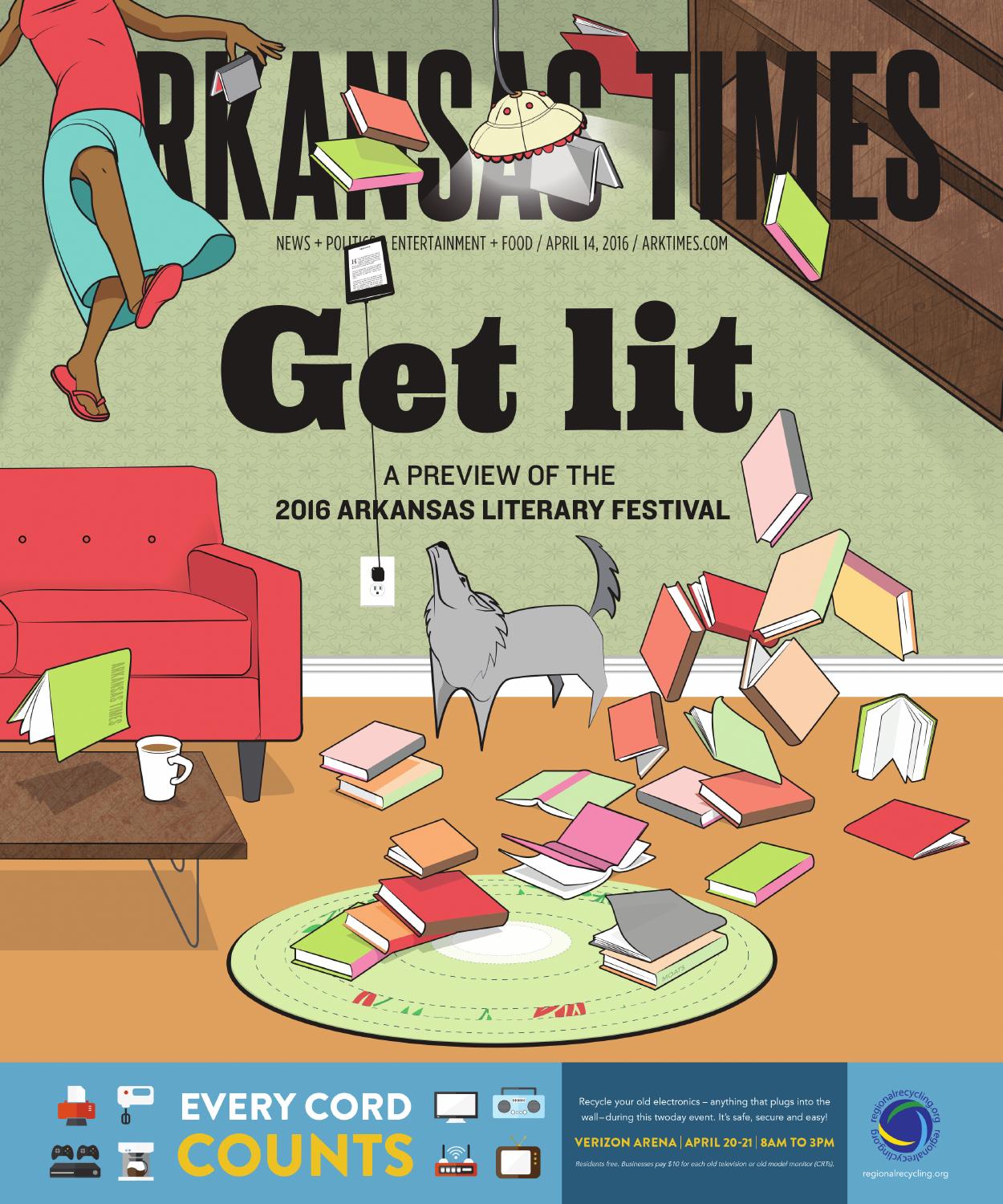 Arkansas Times April 14 2016 by Arkansas Times issuu page 1