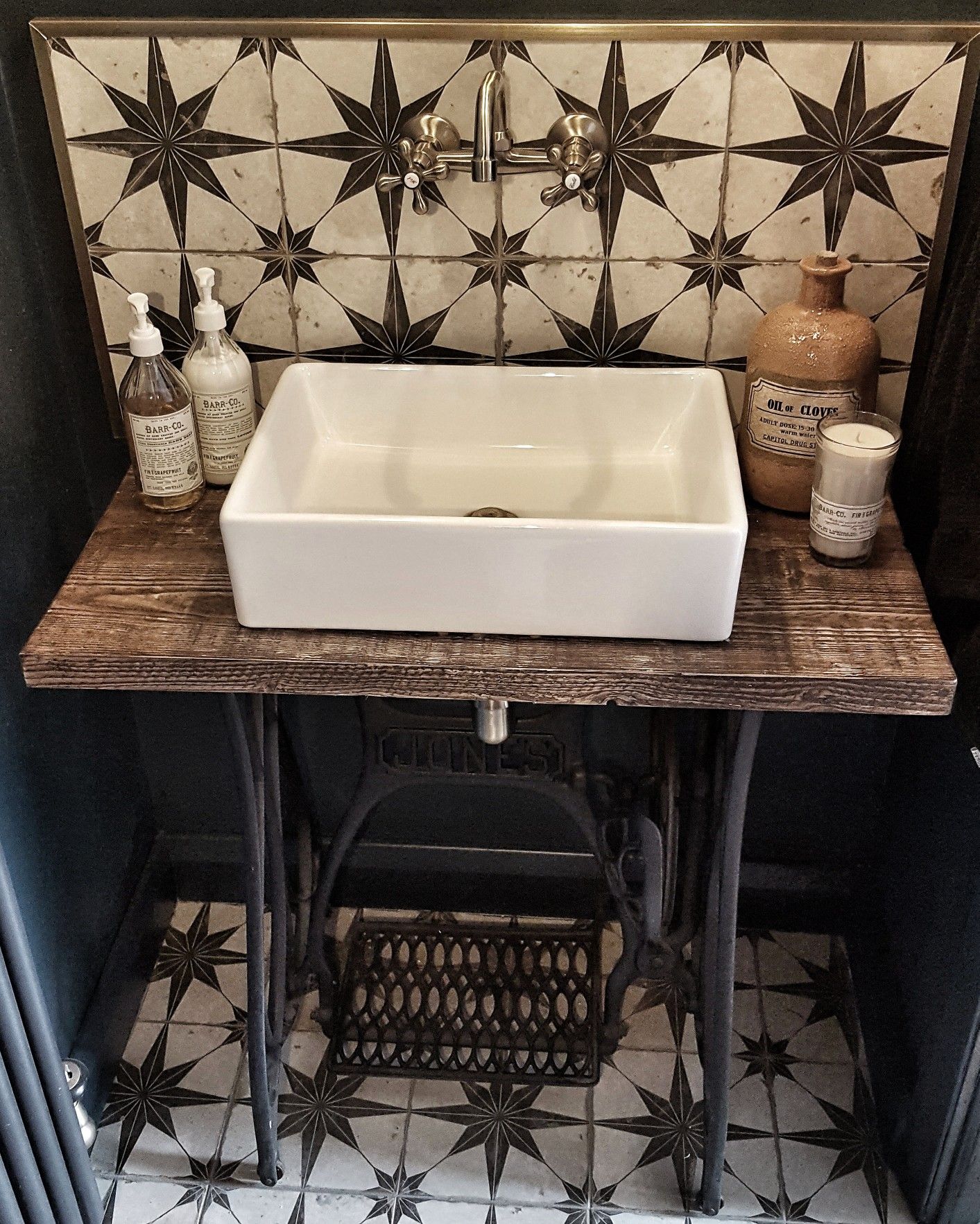 Ceramic Fireplace Balls Fresh Sewing Machine Table In Bathroom Star Tile Backsplash Sink