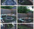 Ceramic Outdoor Fireplace Fresh Diy Cinder Block Seating Around A Firepit with Rope Lighting