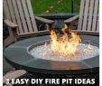 Ceramic Outdoor Fireplace New 80 Best Diy Gas Fire Pit Materials Images In 2019