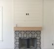 Ceramic Tile Fireplace Surround New 22 Glass Tile Fireplace