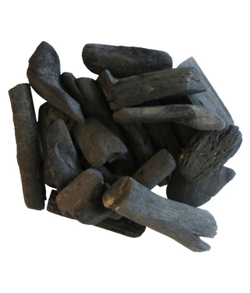 SWISS GREEN Organic Charcoal 500 gms For Barbeque SWISS GREEN Organic Charcoal For SDL 1 1e819