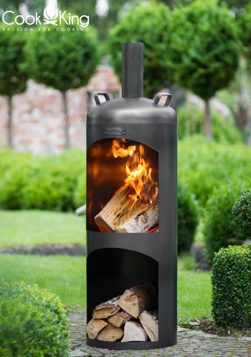 Charcoal Fireplace Best Of Cooking Fire Stove Faro Garden