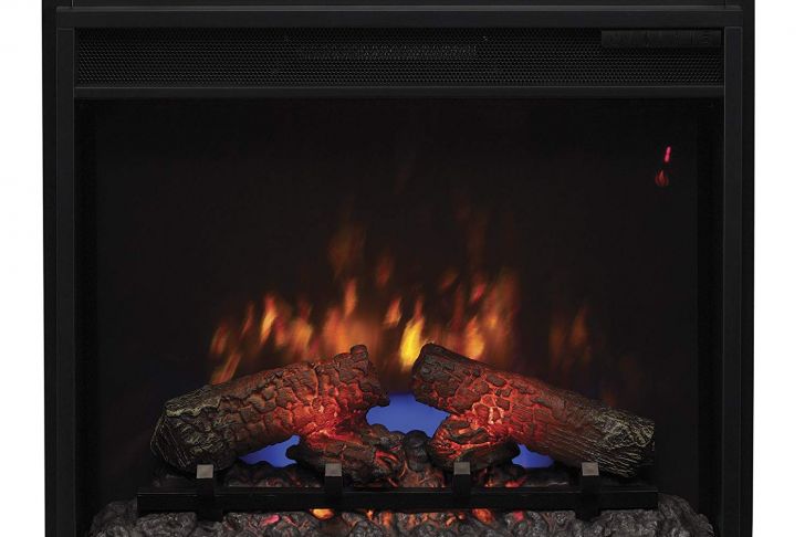 Charmglow Electric Fireplace Best Of Classicflame 23ef031grp 23&quot; Electric Fireplace Insert with Safer Plug