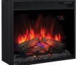 Charmglow Electric Fireplace Fresh Classicflame 23ef031grp 23" Electric Fireplace Insert with Safer Plug