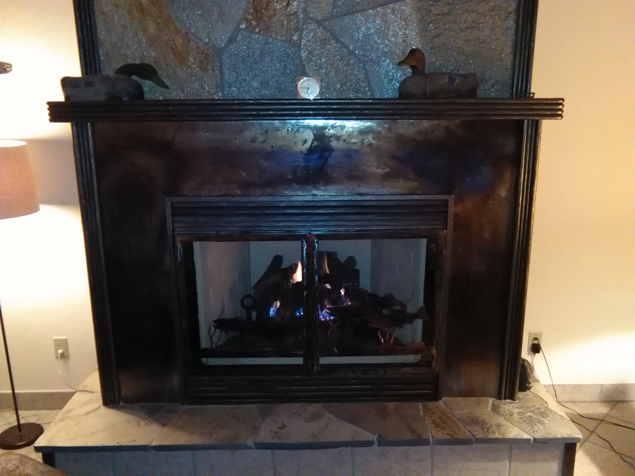 Charmglow Fireplace New Double Sided Fireplace Home Gas Fireplace Scents