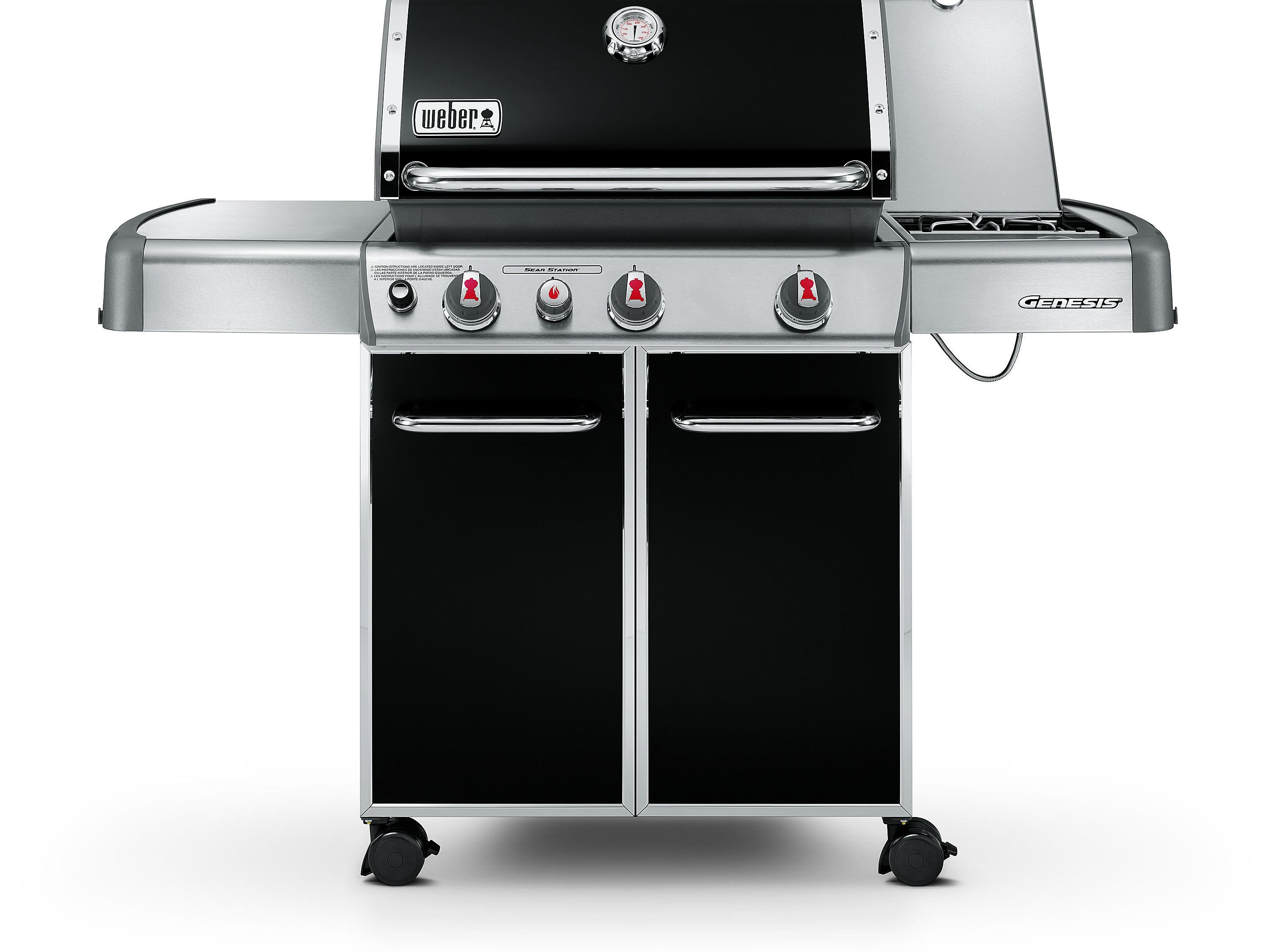 Charmglow Gas Fireplace New Weber Genesis E 330 Gas Grill Review