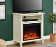 Cheap Electric Fireplace Tv Stand Unique Joseph Media Console with Electric Fireplace