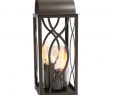 Cheap Electric Fireplaces Awesome Terra Flame Augusta 32 5 In Lantern In Bronze Size