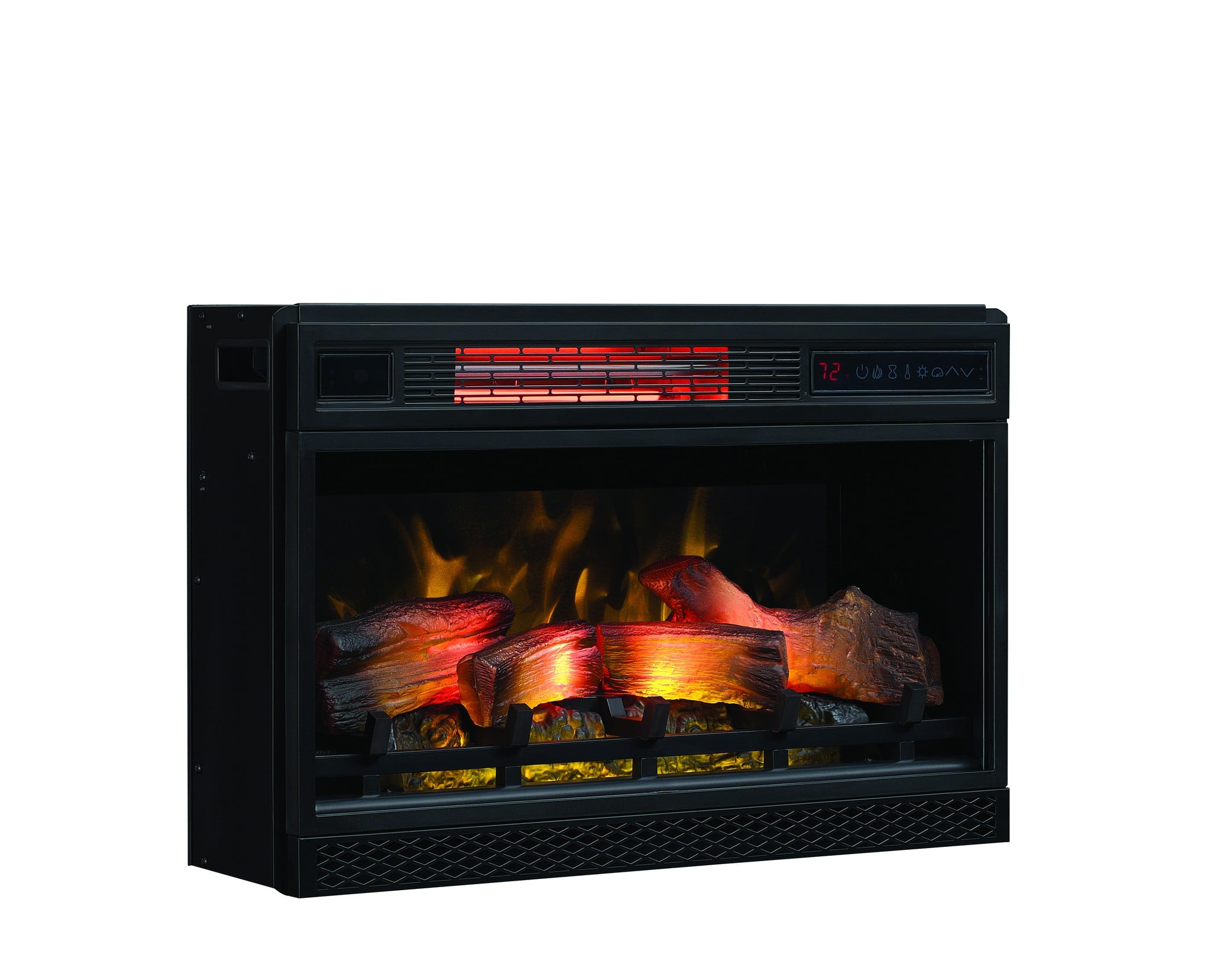 Cheap Electric Fireplaces Best Of Electric Fireplace Classic Flame Insert 26" Led 3d Infrared