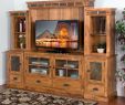 Cheap Entertainment Center with Fireplace Elegant Sunny Designs Sedona 63 In Entertainment Center Rustic Oak