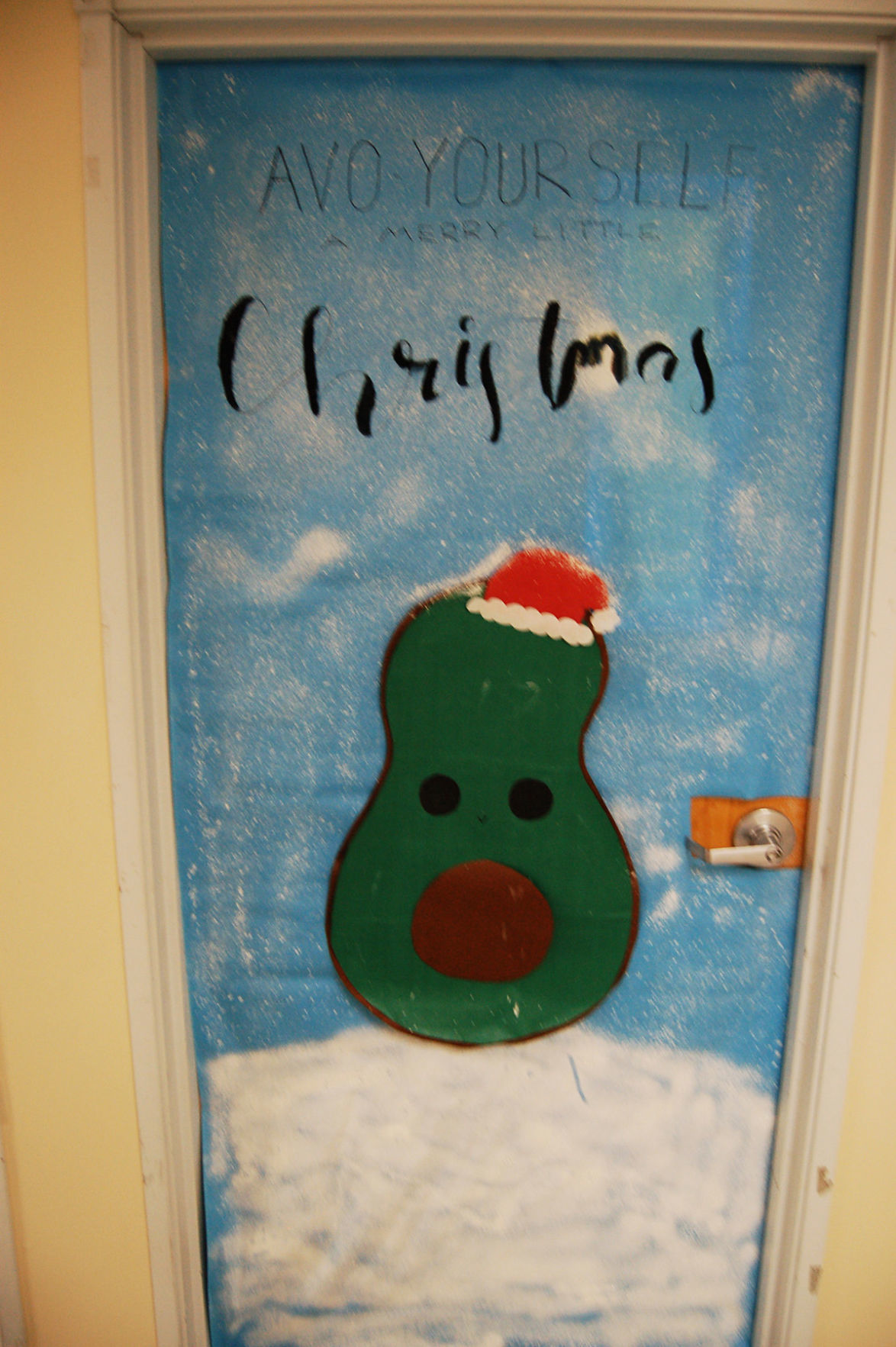 Cheap Fireplace Doors Best Of atlantic Christian School Holds Christmas Door Decorating