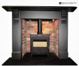 Cheap Fireplace Fresh Edwardian Antique Fireplace Slate Surround