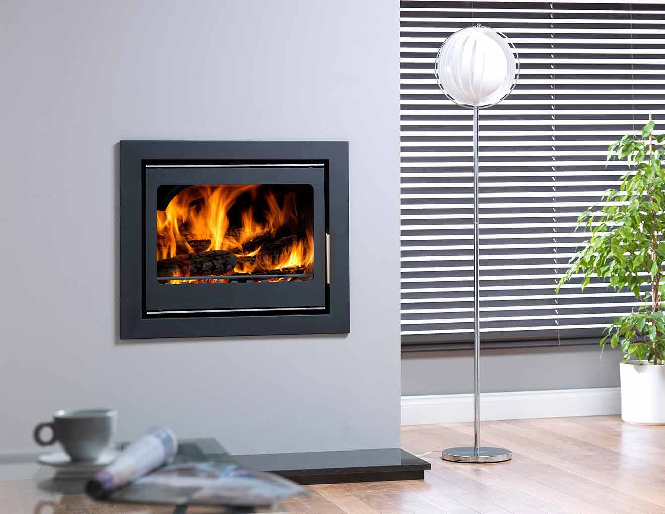 Cheap Fireplace Inserts Best Of Cassette Stoves Wood Burning & Multi Fuel Dublin