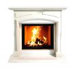 Cheap Fireplace Screens Elegant Kaminbausatz Camina N31 9 Kw Kaufen