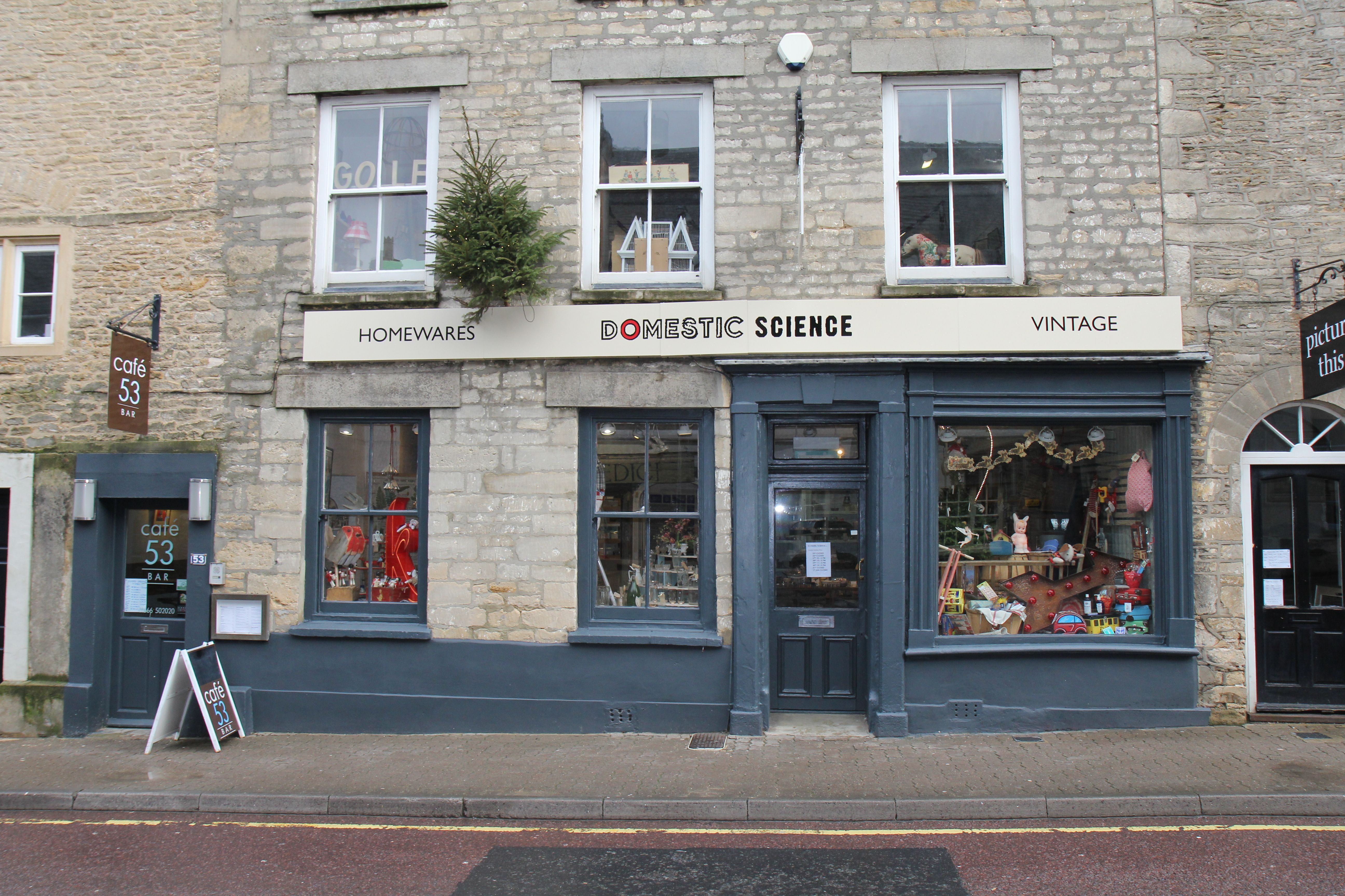 Chelmsford Fireplace Best Of the New Shop Front for Domestic Science and Cafe 53