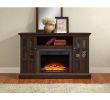 Cherry Electric Fireplace Tv Stand Luxury Whalen Media Fireplace Console for Tvs Up to 60" Brown ash