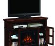 Cherry Electric Fireplace Tv Stand New Classic Flame 23mm1297 C259 Aberdeen Media Electric Fireplace