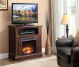 Cherry Electric Fireplace Tv Stand Unique Whalen Barston Media Fireplace for Tv S Up to 70 Multiple