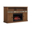 Cherry Wood Electric Fireplace Unique Classic Flame Margate 55 In Media Electric Fireplace In