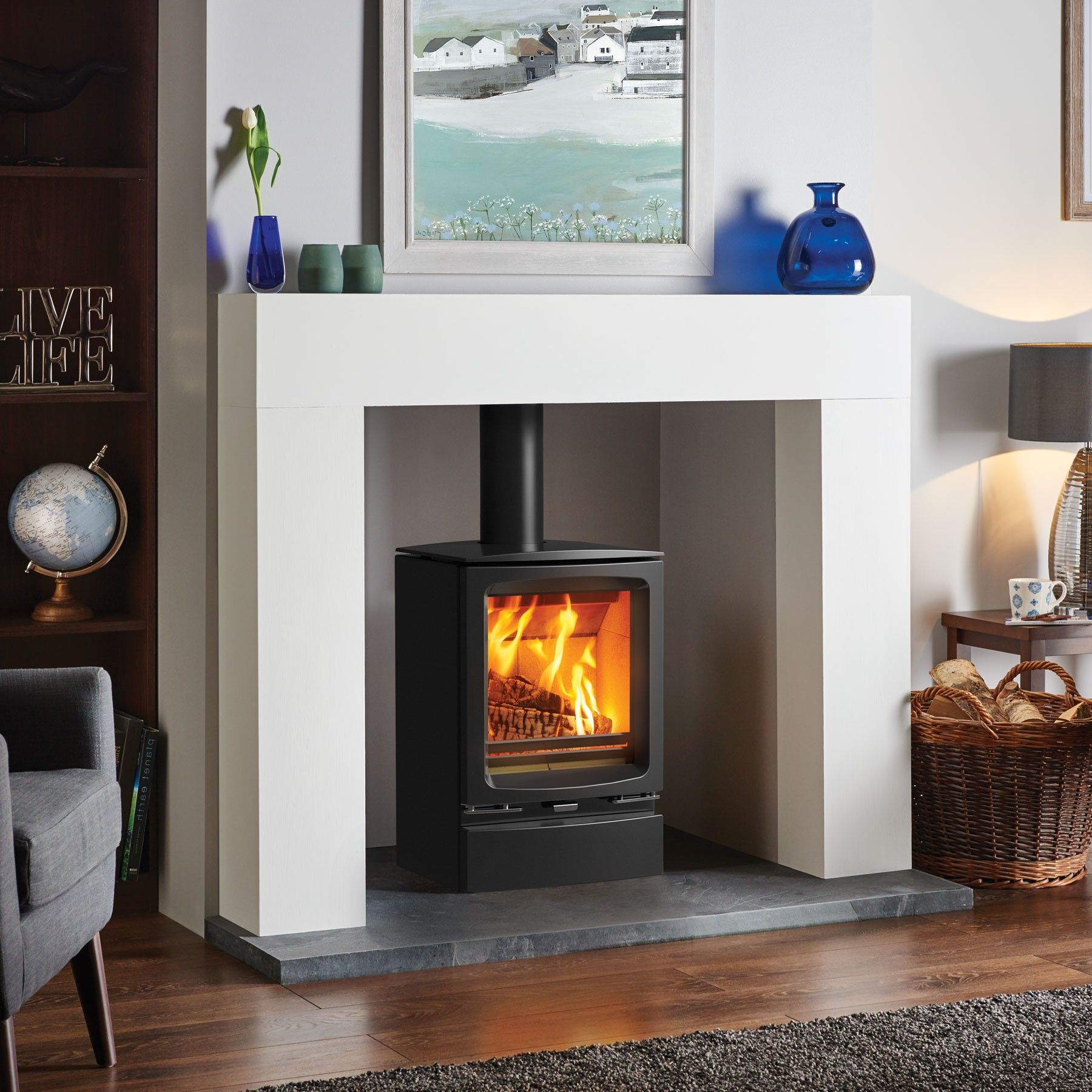 Chesney Fireplace Awesome Modern Fire Surrounds for Wood Burners Google Search