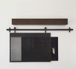 Chevron Fireplace Screen Lovely How to Make A Barn Door Style Fireplace Screen
