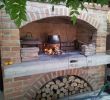 Chiminea Clay Outdoor Fireplace Luxury Unique Chiminea with Pizza Oven