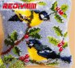 Chimney Pillow Fireplace Draft Stopper Fresh top 10 Latch Hook Pillowcase Kits List and Free Shipping