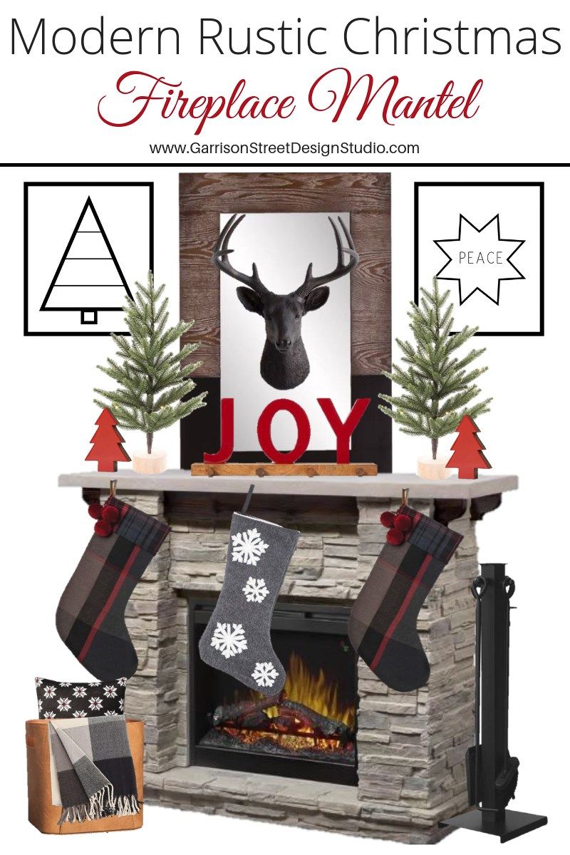 Christmas Fireplace Best Of Design Inspiration