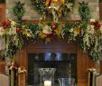 Christmas Fireplace Lovely Awesome Christmas Decoration Ideas 27