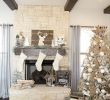 Christmas Fireplace New Mantel Decorating Ideas 54 Inspiring Christmas Fireplace