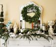 Christmas Garlands for Fireplaces Best Of Contemporary Christmas Mantel Decorations Media Cache Ak0