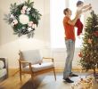 Christmas Garlands for Fireplaces Luxury 2019 Christmas Wreath Christmas Hanging Door Wreath Garland Decor Artificial Flower Xmas ornaments Decor Festive From asite $21 03