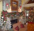 Christmas Garlands for Fireplaces Luxury Awesome Christmas Decorated Fireplaces