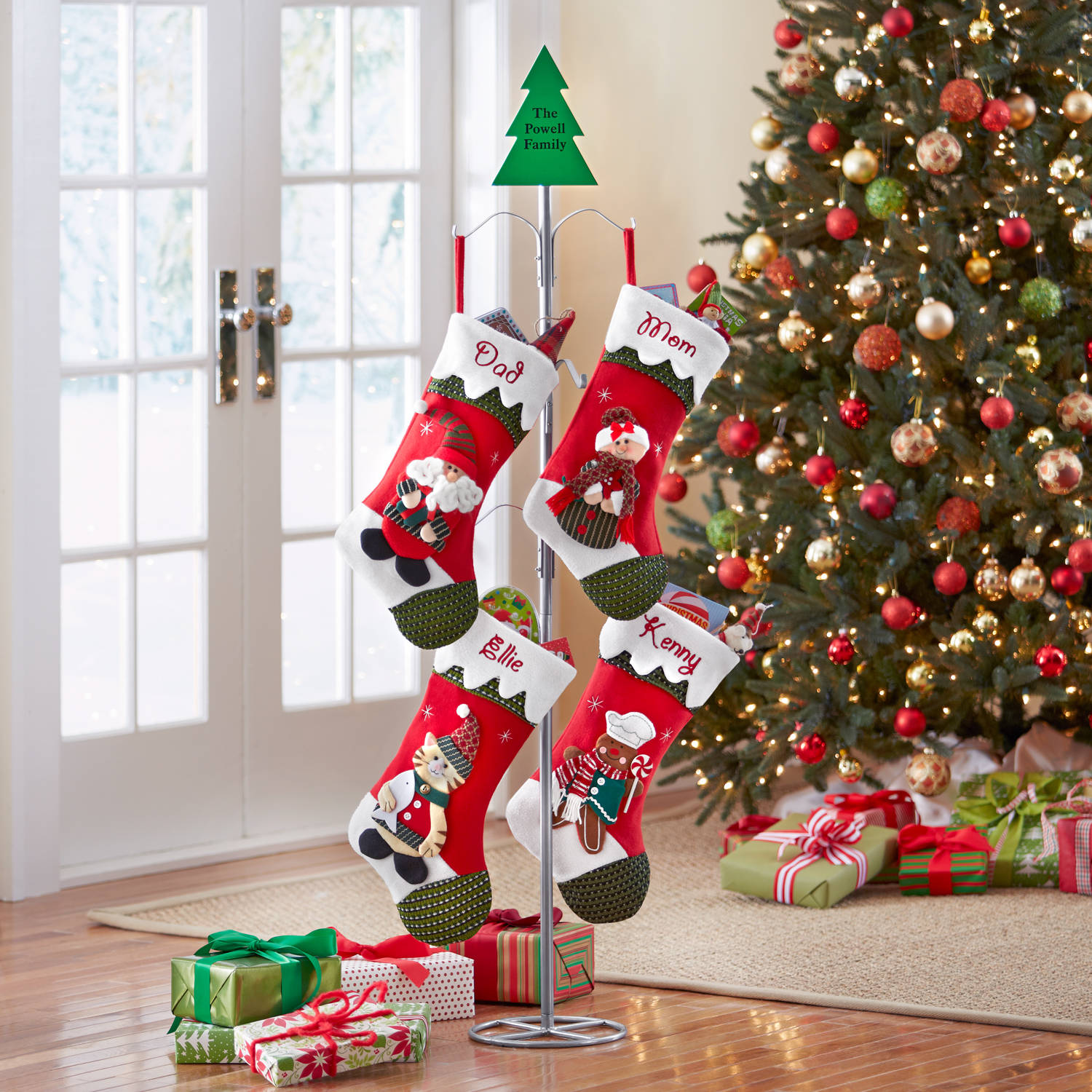 Christmas Stocking Holders for Fireplace Awesome Christmas Stocking Racks Hs03 – Roc Munity