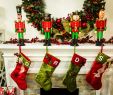 Christmas Stocking Holders for Fireplace Beautiful Christmas Stocking Racks Hs03 – Roc Munity