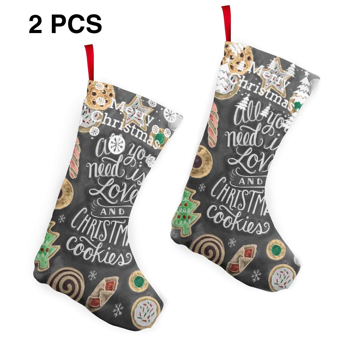 Christmas Stocking Holders for Fireplace Best Of Amazon Lkigncb Christmas Stocking Holders Family Santa