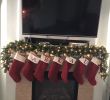 Christmas Stocking Holders for Fireplace Fresh Christmas Stockings Christmas